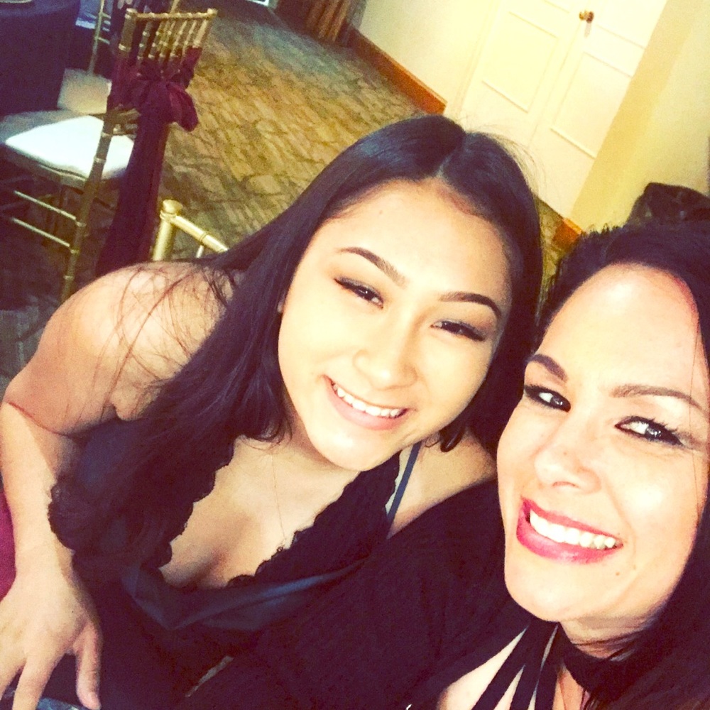 Meet your Posher, Angela